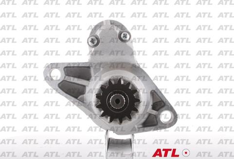 ATL Autotechnik A 78 630 - Стартер www.autospares.lv