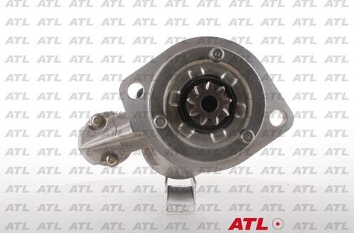 ATL Autotechnik A 78 070 - Стартер www.autospares.lv