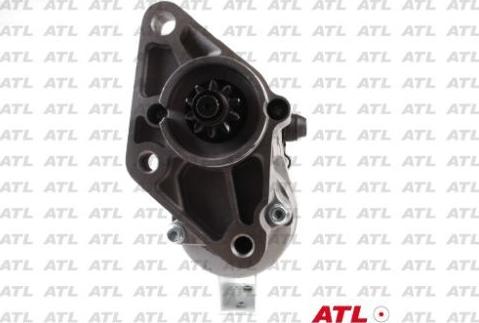 ATL Autotechnik A 78 860 - Starteris www.autospares.lv