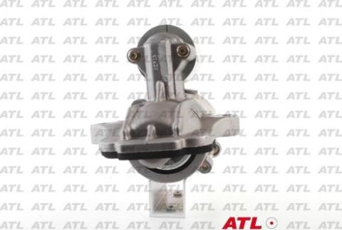 ATL Autotechnik A 78 390 - Стартер www.autospares.lv