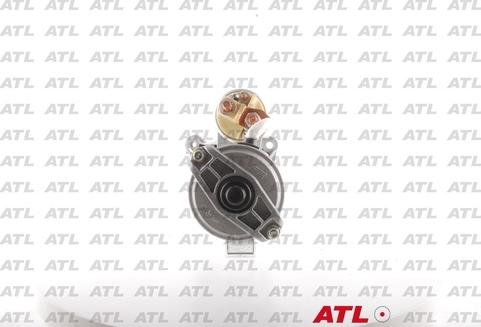 ATL Autotechnik A 78 340 - Стартер www.autospares.lv