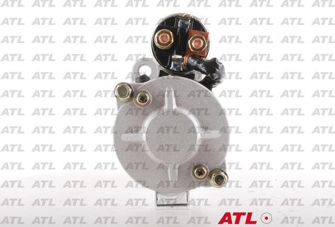 ATL Autotechnik A 78 360 - Стартер www.autospares.lv