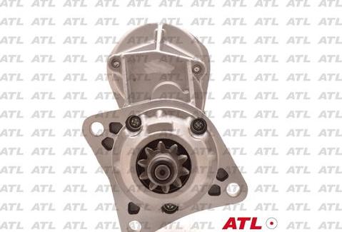 ATL Autotechnik A 78 210 - Starteris www.autospares.lv