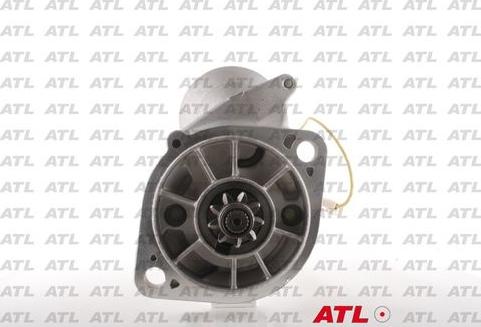 ATL Autotechnik A 78 280 - Starteris autospares.lv