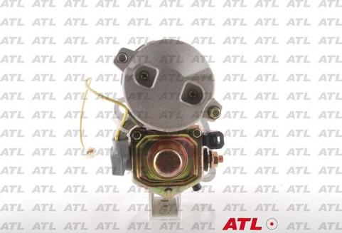 ATL Autotechnik A 78 280 - Стартер www.autospares.lv