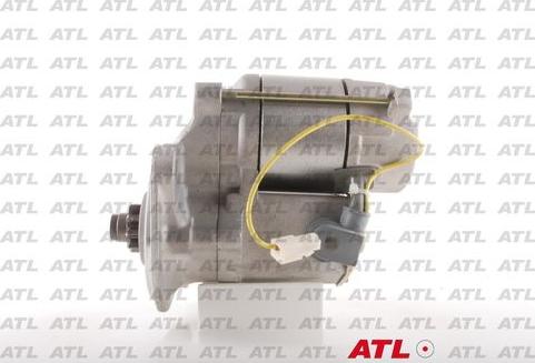 ATL Autotechnik A 78 280 - Стартер www.autospares.lv