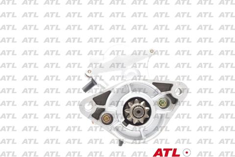 ATL Autotechnik A 78 790 - Стартер www.autospares.lv