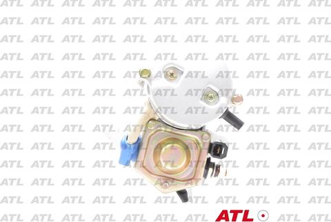 ATL Autotechnik A 78 790 - Стартер www.autospares.lv