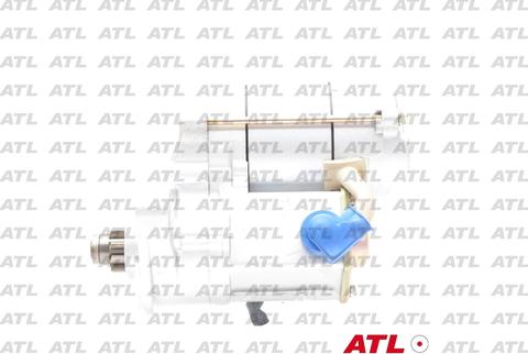 ATL Autotechnik A 78 790 - Стартер www.autospares.lv