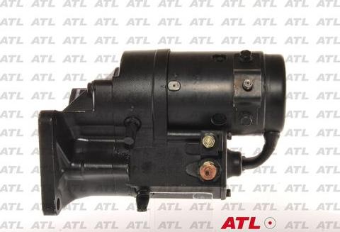 ATL Autotechnik A 73 190 - Starter www.autospares.lv