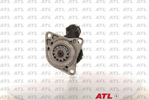 ATL Autotechnik A 73 830 - Starteris www.autospares.lv