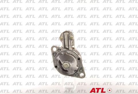 ATL Autotechnik A 72 660 - Starter www.autospares.lv