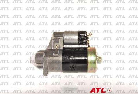 ATL Autotechnik A 72 660 - Starteris autospares.lv