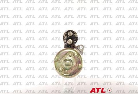 ATL Autotechnik A 72 660 - Starteris autospares.lv