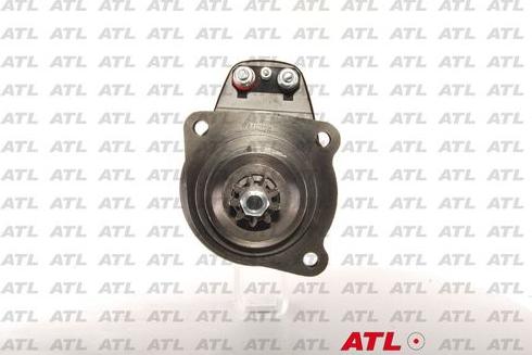 ATL Autotechnik A 72 240 - Starteris www.autospares.lv