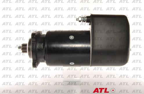 ATL Autotechnik A 72 240 - Starter www.autospares.lv