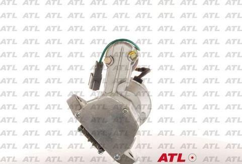 ATL Autotechnik A 77 690 - Starteris www.autospares.lv