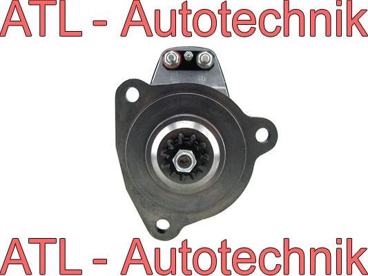 ATL Autotechnik A 77 020 - Starteris www.autospares.lv