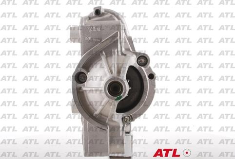 ATL Autotechnik A 77 140 - Стартер www.autospares.lv