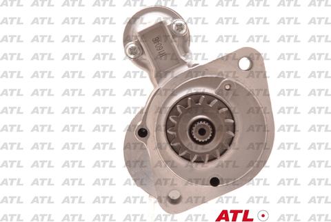 ATL Autotechnik A 77 120 - Starteris autospares.lv