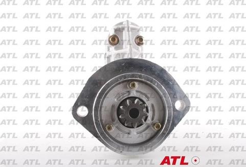 ATL Autotechnik A 77 290 - Starteris autospares.lv