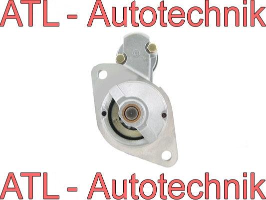 ATL Autotechnik A 77 240 - Стартер www.autospares.lv