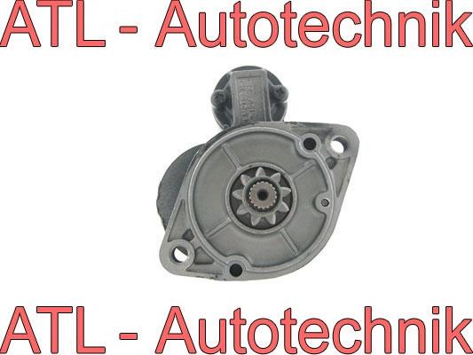 ATL Autotechnik A 77 250 - Starteris www.autospares.lv