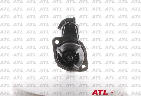 ATL Autotechnik A 77 200 - Стартер www.autospares.lv