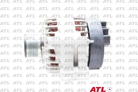 ATL Autotechnik L 49 530 - Генератор www.autospares.lv