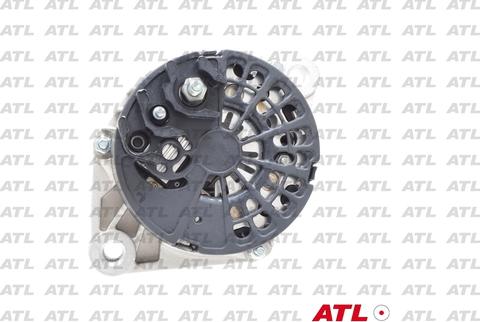 ATL Autotechnik L 49 530 - Генератор www.autospares.lv