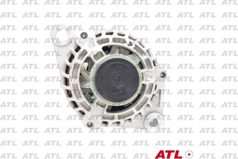 ATL Autotechnik L 49 530 - Генератор www.autospares.lv