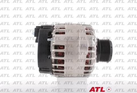 ATL Autotechnik L 49 530 - Генератор www.autospares.lv