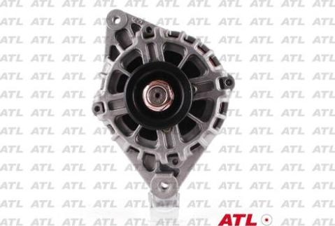 ATL Autotechnik L 49 190 - Генератор www.autospares.lv