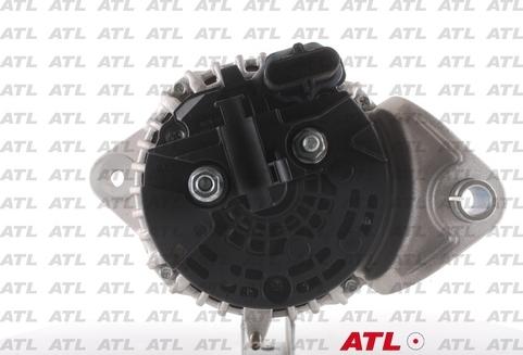 ATL Autotechnik L 49 350 - Генератор www.autospares.lv