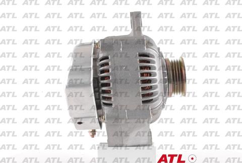 ATL Autotechnik L 44 980 - Генератор www.autospares.lv