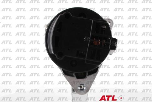 ATL Autotechnik L 44 580 - Генератор www.autospares.lv