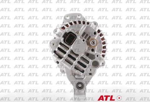 ATL Autotechnik L 44 810 - Генератор www.autospares.lv