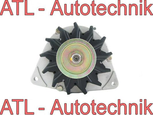 ATL Autotechnik L 44 820 - Генератор www.autospares.lv