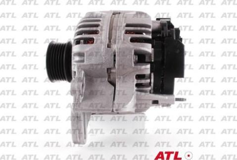 ATL Autotechnik L 44 390 - Генератор www.autospares.lv