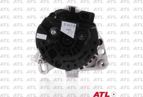 ATL Autotechnik L 44 390 - Генератор www.autospares.lv