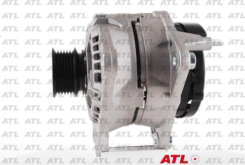 ATL Autotechnik L 44 380 - Alternator www.autospares.lv