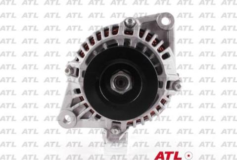 ATL Autotechnik L 45 520 - Alternator www.autospares.lv