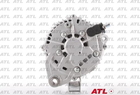 ATL Autotechnik L 45 620 - Генератор www.autospares.lv