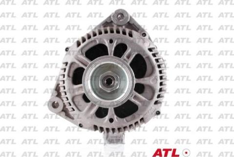 ATL Autotechnik L 45 190 - Генератор www.autospares.lv