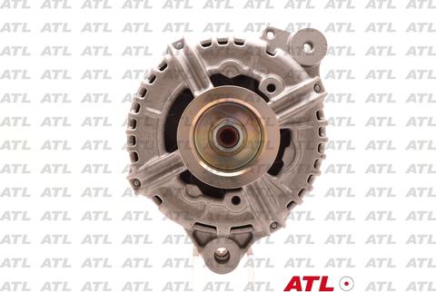 ATL Autotechnik L 45 170 - Генератор www.autospares.lv