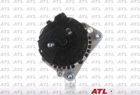 ATL Autotechnik L 45 390 - Генератор www.autospares.lv