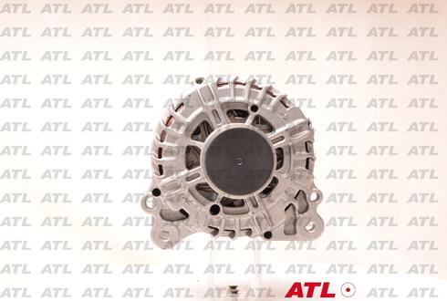 ATL Autotechnik L 45 341 - Генератор www.autospares.lv