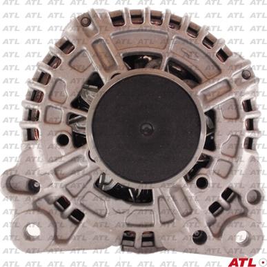 ATL Autotechnik L 45 360 - Alternator www.autospares.lv