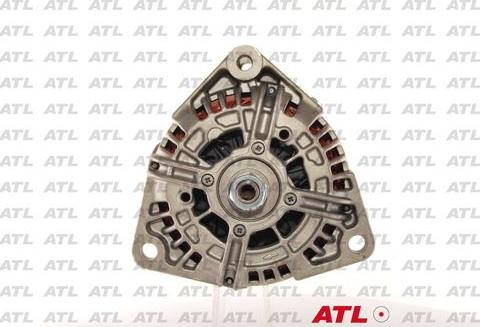 ATL Autotechnik L 45 290 - Генератор www.autospares.lv