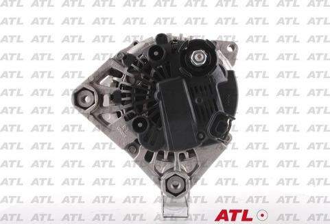 ATL Autotechnik L 46 440 - Генератор www.autospares.lv